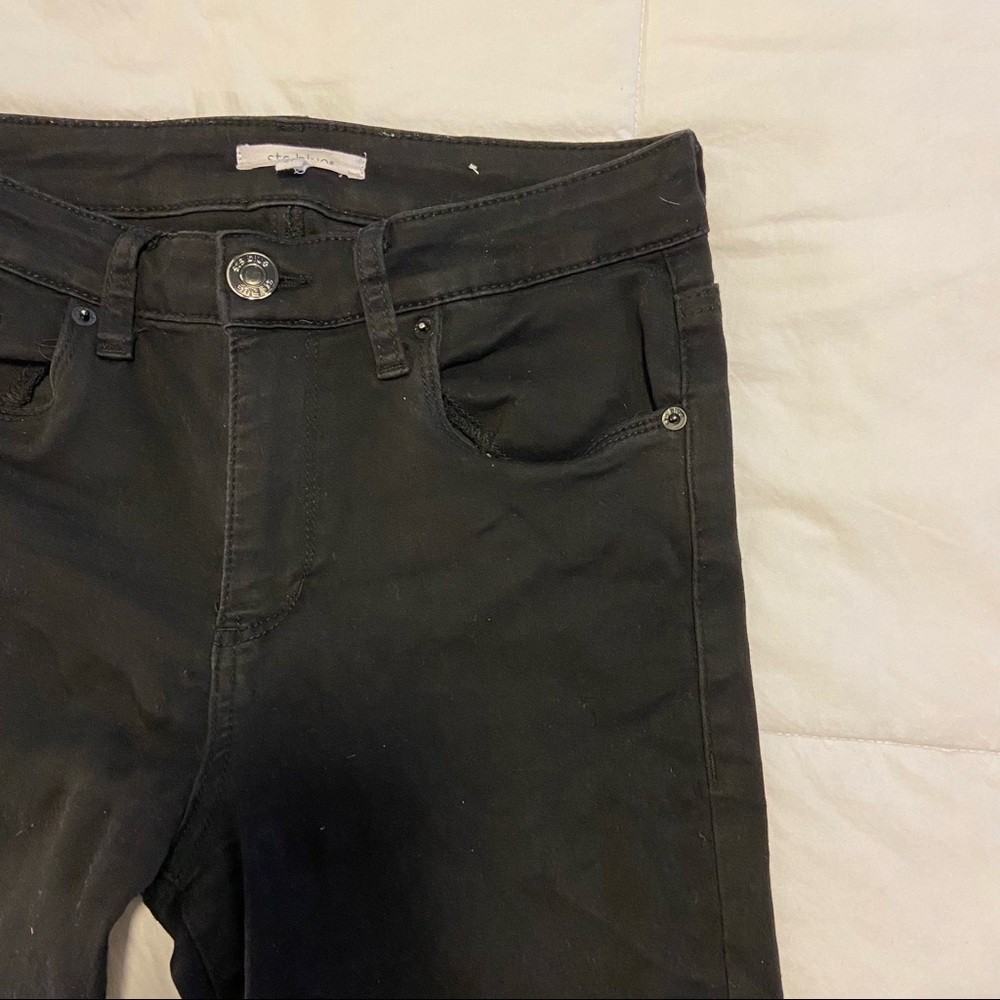Black Jeans - Picture 10 of 10
